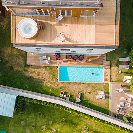 Johan Suites & Spa Kuressaare Exterior photo