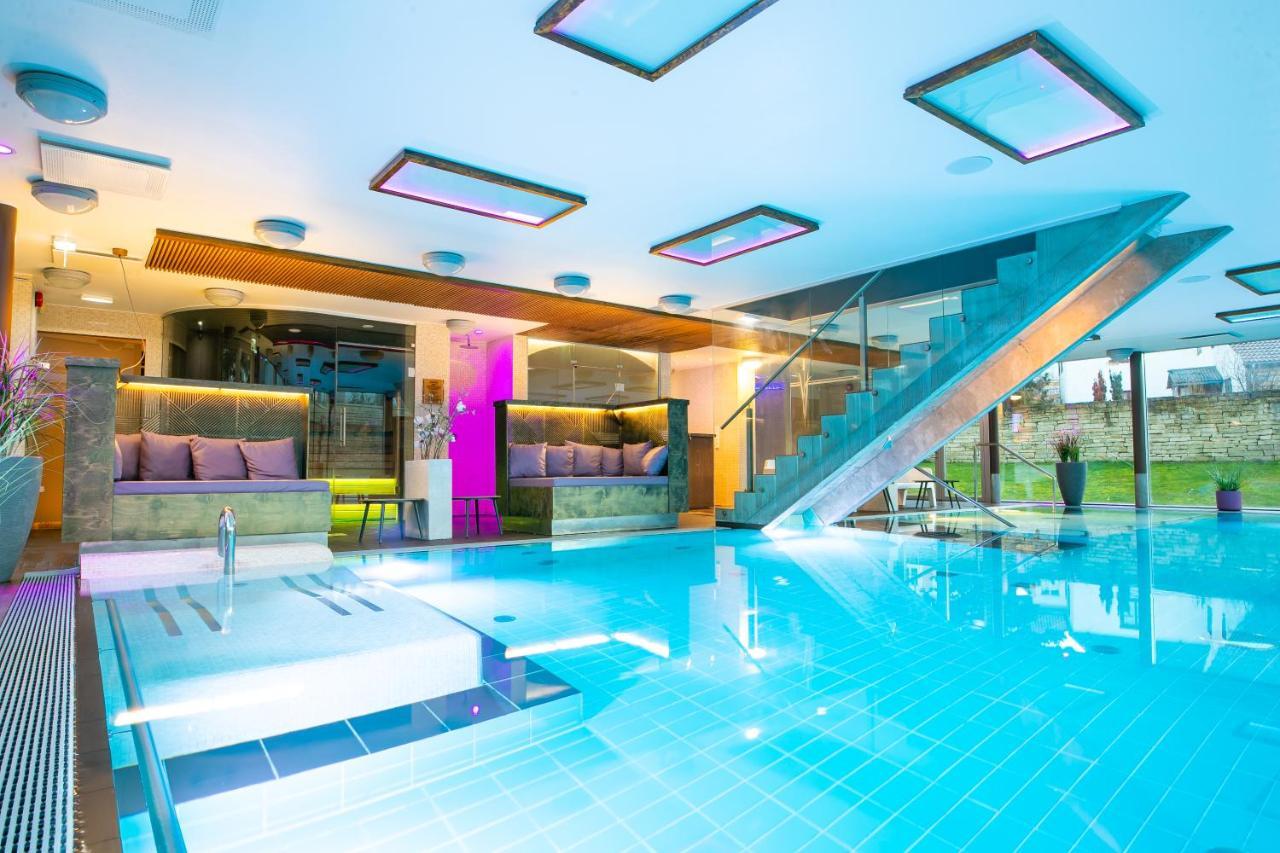 Johan Suites & Spa Kuressaare Exterior photo