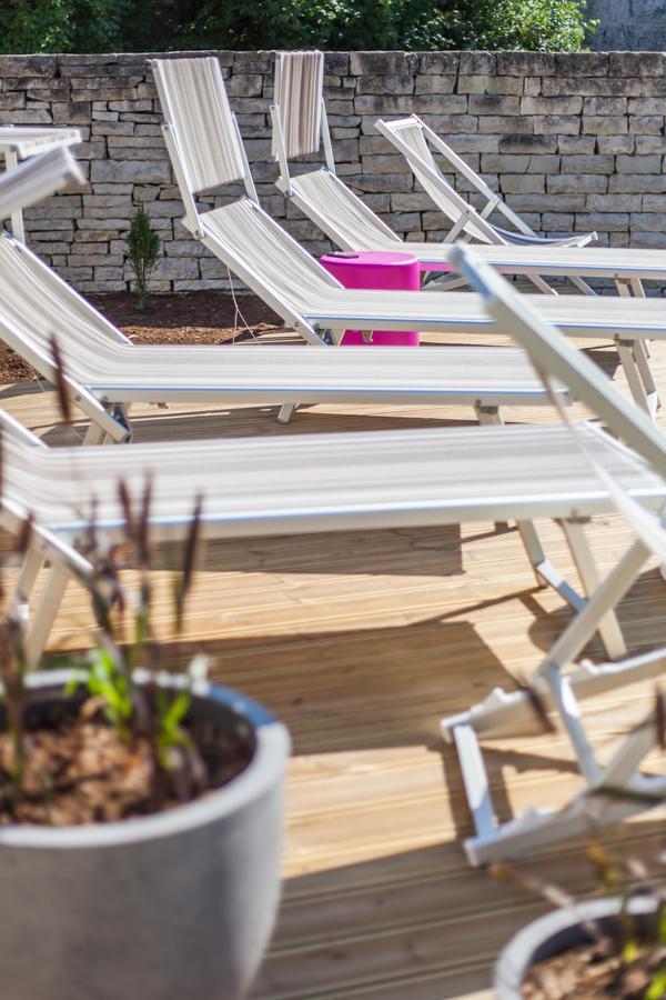 Johan Suites & Spa Kuressaare Exterior photo