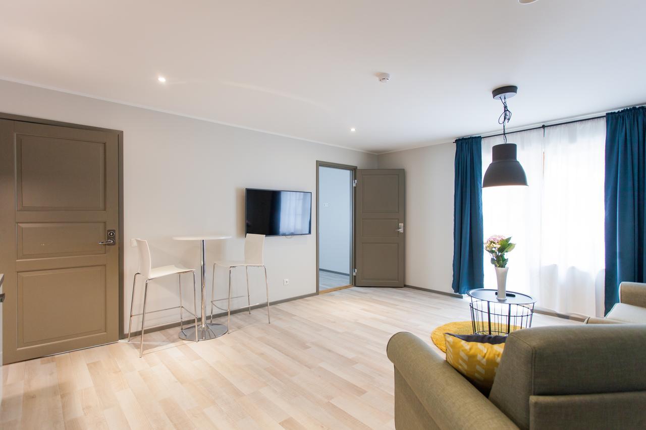 Johan Suites & Spa Kuressaare Exterior photo
